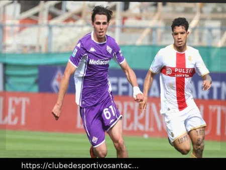 Finale Primavera: Fiorentina x Parma, um Duelo de Artilheiros Entre Mikolajewski e Braschi