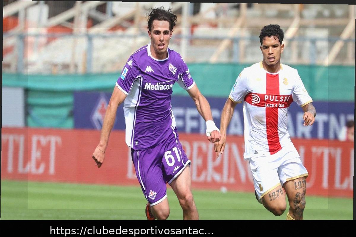 Preview Finale Primavera: Fiorentina x Parma, um Duelo de Artilheiros Entre Mikolajewski e Braschi