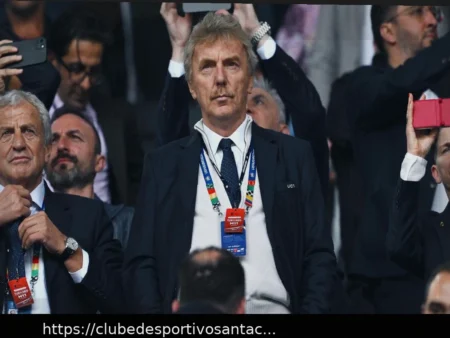 Boniek: Atalanta e Fiorentina buscarão o sucesso na próxima temporada