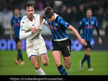 Fiorentina vs Atalanta: Estatísticas e Curiosidades do Confronto