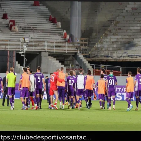 Um Adeus Molhado por Apitos para a Equipe, Salvando Clube e Propriedade