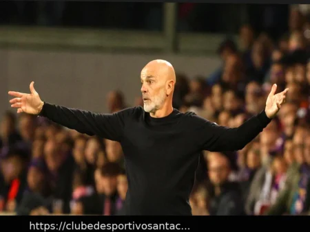 Adeus Pioli-Fiorentina: Estima Permanecer, Treinador Busca Novo Desafio