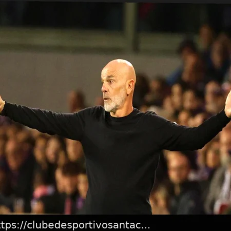 Adeus Pioli-Fiorentina: Estima Permanecer, Treinador Busca Novo Desafio