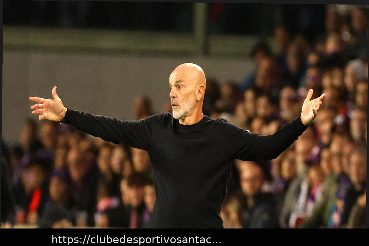 Preview Adeus Pioli-Fiorentina: Estima Permanecer, Treinador Busca Novo Desafio