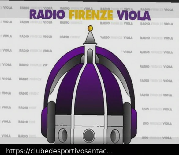 Radio FirenzeViola: Retorno da Transmissão Ao Vivo a Partir das 7h