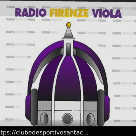 Radio FirenzeViola: Retorno da Transmissão Ao Vivo a Partir das 7h