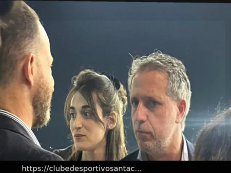 Fabio Paratici Celebra Vitória da Primavera no Viola Park com Pilar Fogliati