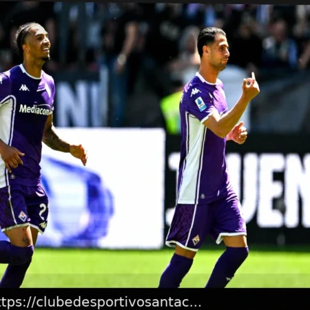 Quem foi o melhor jogador da Fiorentina na vitória contra a Juventus?