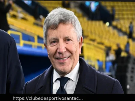 Simonelli: “A Serie A Unida, Precisamos Fazer Entender aos Torcedores. Derby-tênis? Muito Barulho por Nada”