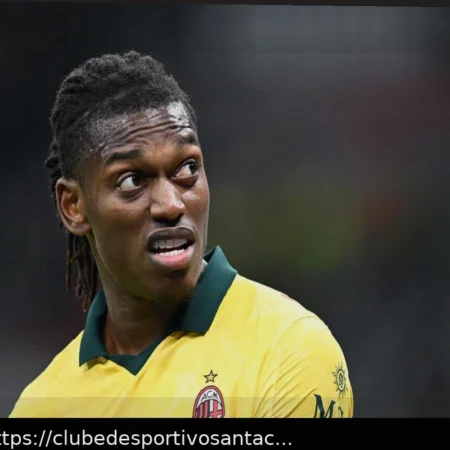 Leão anuncia saída do Milan: “Dei tudo, agora quero um novo desafio”