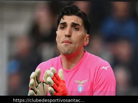 Reflexões sobre De Gea: Paratici Sonda Goleiros. Repubblica: “Mandas Agrada”