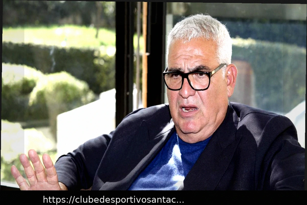 Preview Report Aponta Corvino por Relações com Agente; Ele Garante Benefício aos Seus Clubes