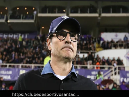 Números a Favor de Vanoli: 9 Vitórias, 38 Pontos em 28 Rodadas