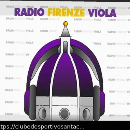 Radio FirenzeViola: Programação de Hoje a Partir das 14:00