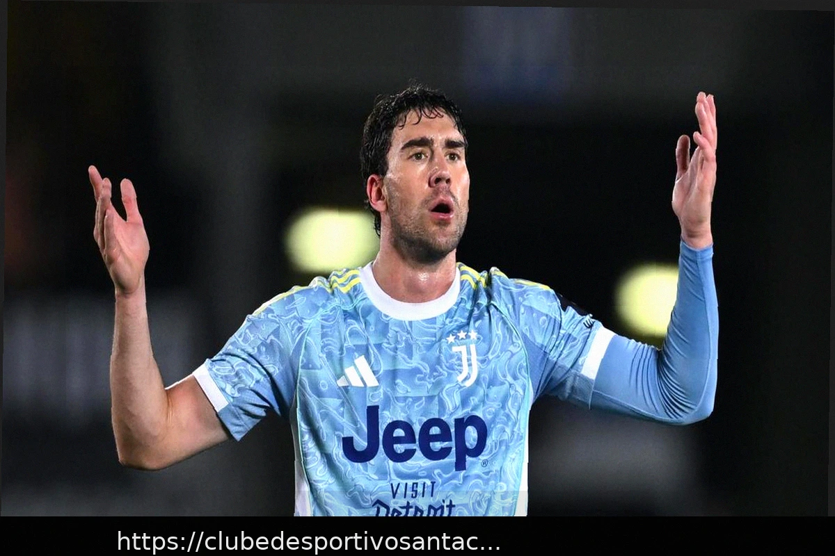 Preview Vlahović na mira da Roma com forte concorrência