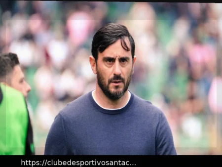 Aquilani é o favorito para assumir o Sassuolo, superando Abate