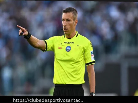 Análise da Arbitragem: Gol de McKennie Anulado na Partida Juventus x Fiorentina