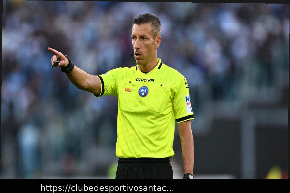 Preview Análise da Arbitragem: Gol de McKennie Anulado na Partida Juventus x Fiorentina