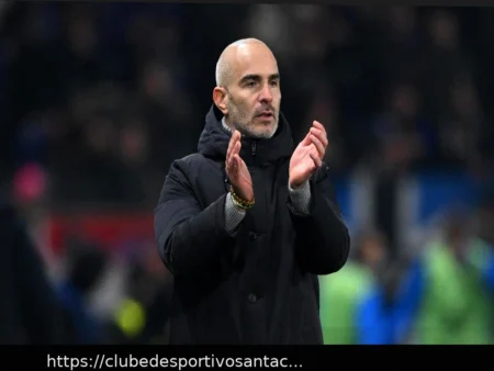 Enzo Maresca: Il Nuovo Erede di Guardiola al Manchester City