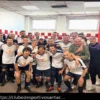 Viola Amore Mio: Ao vivo do Franchi cobrindo o time Ussi e o torneio Nicola Zuppa