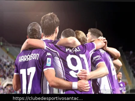 Fiorentina 1-1 Atalanta: Avaliação dos Jogadores – Christensen o Destaque