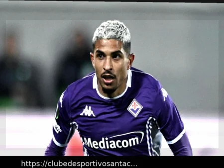 Fim da linha para Dodo na Fiorentina: despedida aos amigos e torcida