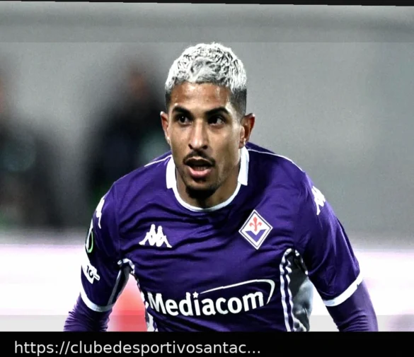 Fim da linha para Dodo na Fiorentina: despedida aos amigos e torcida