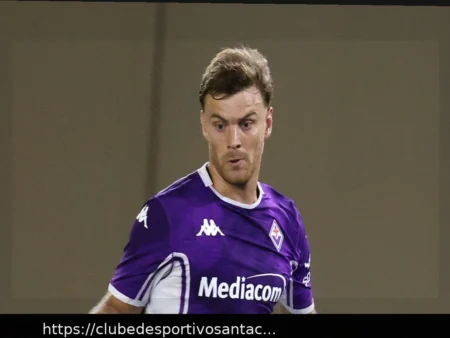 Acordo Fiorentina-River para o retorno de Beltrán à Argentina; falta apenas seu ok