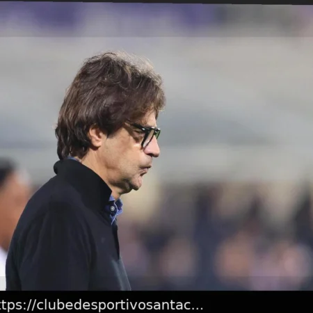 Despedida de Vanoli com “gratidão” e o adeus dos jogadores