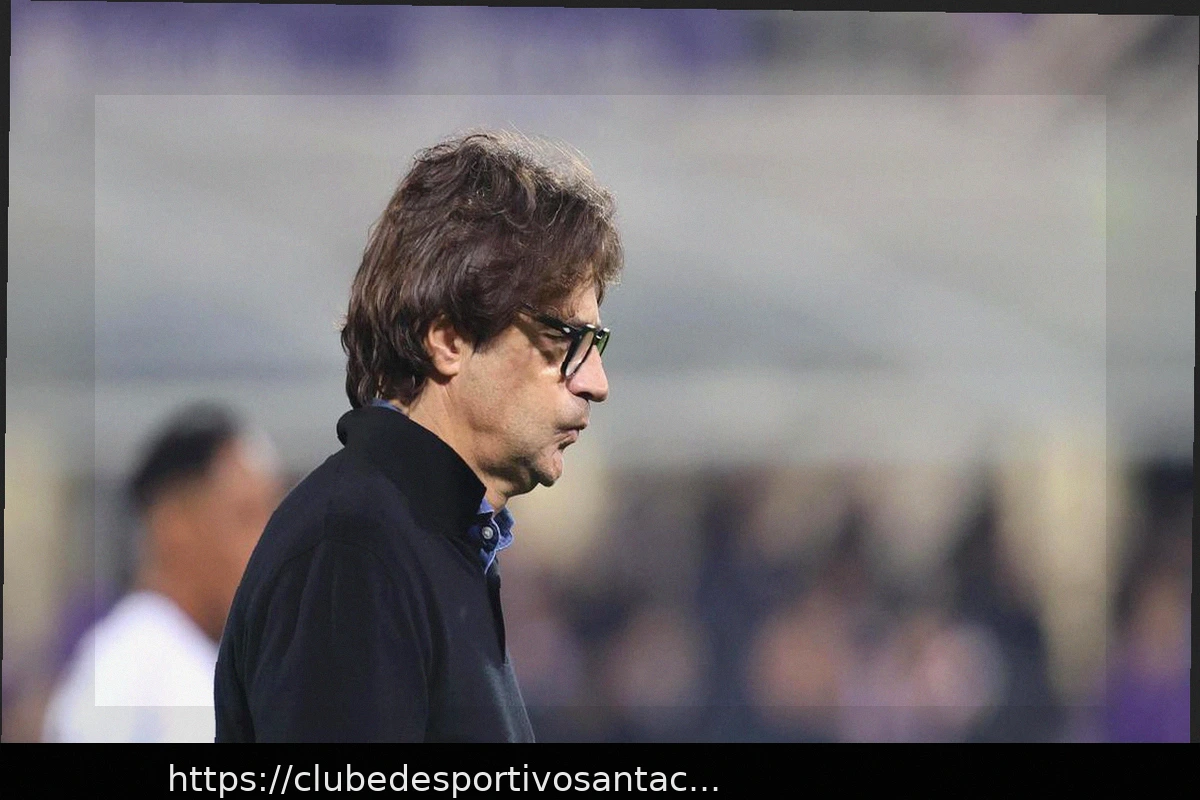 Preview Despedida de Vanoli com “gratidão” e o adeus dos jogadores