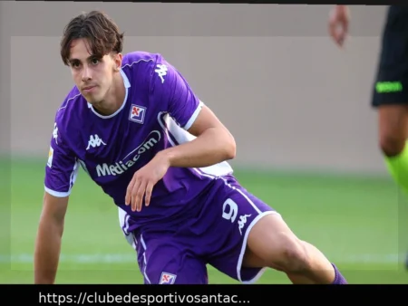 Jovens Talentos da Fiorentina Podem Deixar o Clube Neste Verão