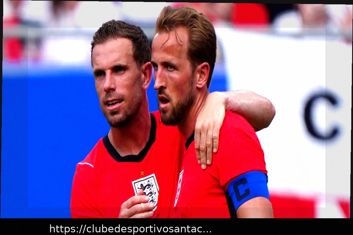 Preview England 1-0 New Zealand: Report, result, goals from World Cup 2026 friendly as Harry Kane settles ‘brilliant workout’