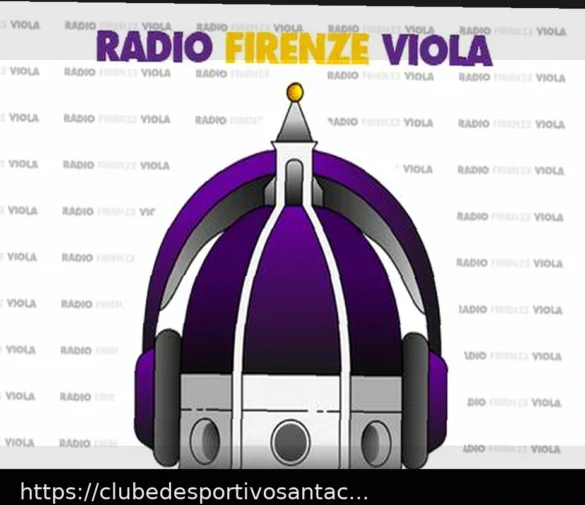 Radio FirenzeViola Continua com Transmissões em 2 de Junho: Programação Completa