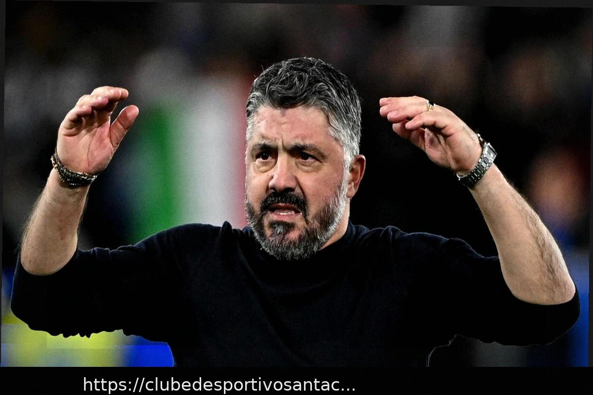 Preview Gattuso e o Passo Atrás na Viola que Pode se Repetir: Ele Reflete Sobre a Lazio