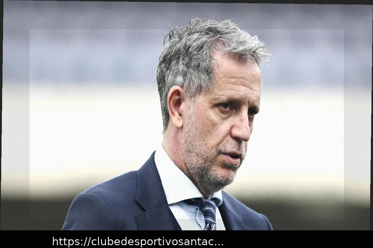 Preview Paratici explica escolha por Grosso e admira trabalho de Koleosho