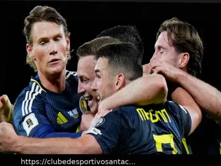 Former star explains how Scotland can rattle Brazil: ‘There’s no Ronaldo, Rivaldo or Roberto Carlos’