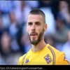De Gea pode sair: Fiorentina mira Bento ou Mandas para o gol