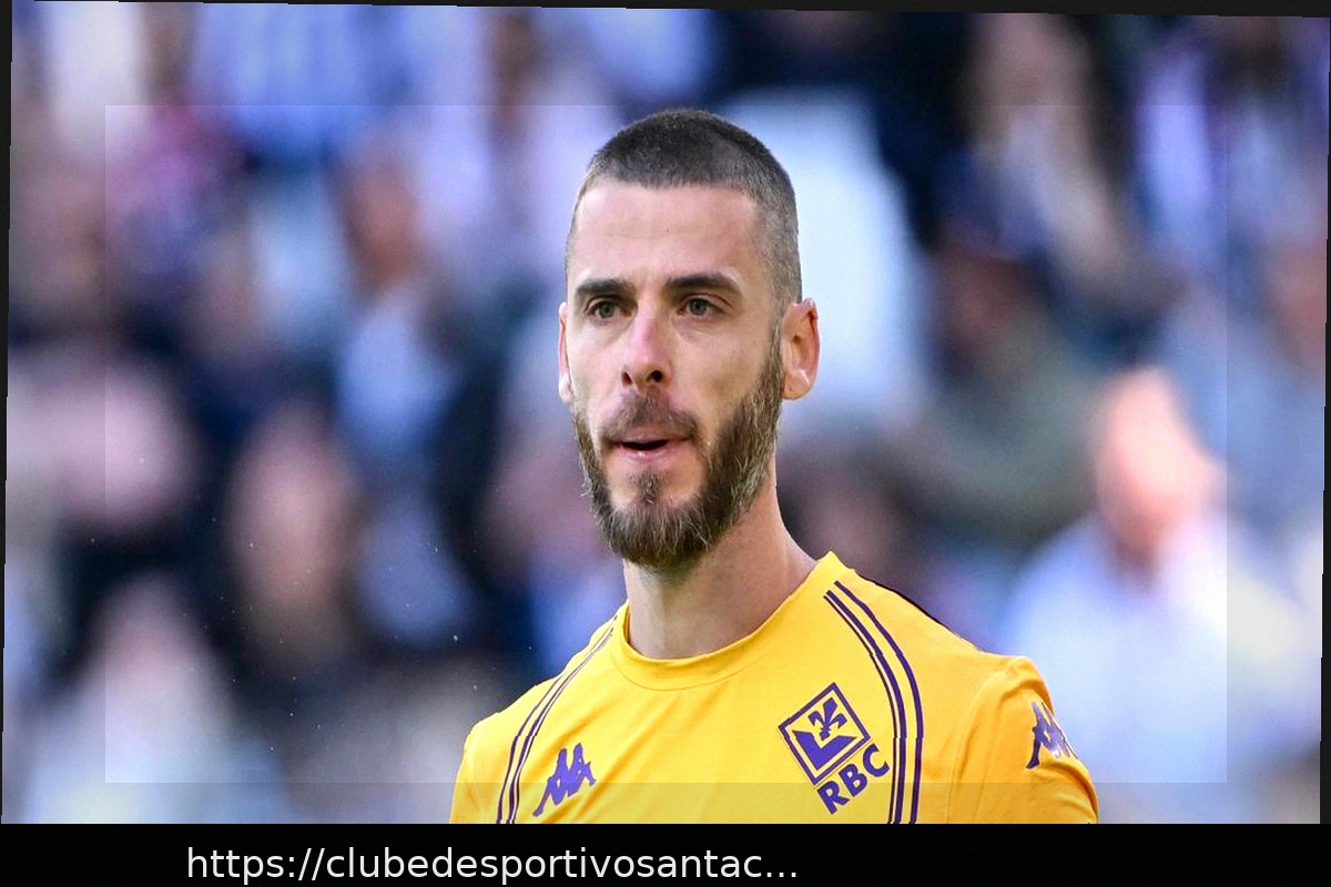 Preview De Gea pode sair: Fiorentina mira Bento ou Mandas para o gol
