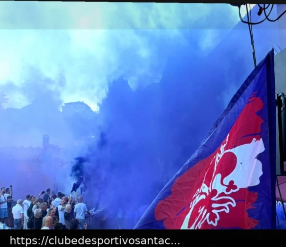 Grande Festa Viola no Valdarno e as Promessas de Commisso e Paratici