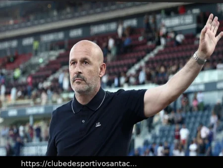 Vincenzo Italiano a un passo dal Besiktas: domani firmerà un biennale