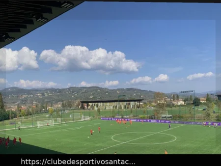 Finais Juvenis: Fiorentina Sub-15 para, Sub-17 sonha com o feito na quarta-feira