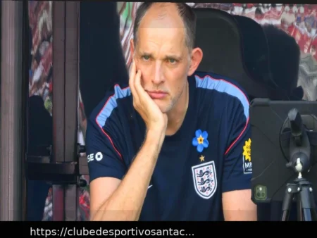 Treinador da Inglaterra, Tuchel, implora à FIFA: ‘Arruinou minha experiência’