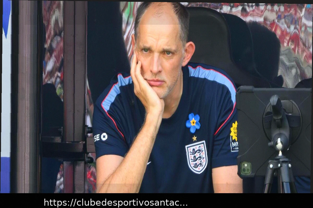 Preview Treinador da Inglaterra, Tuchel, implora à FIFA: ‘Arruinou minha experiência’