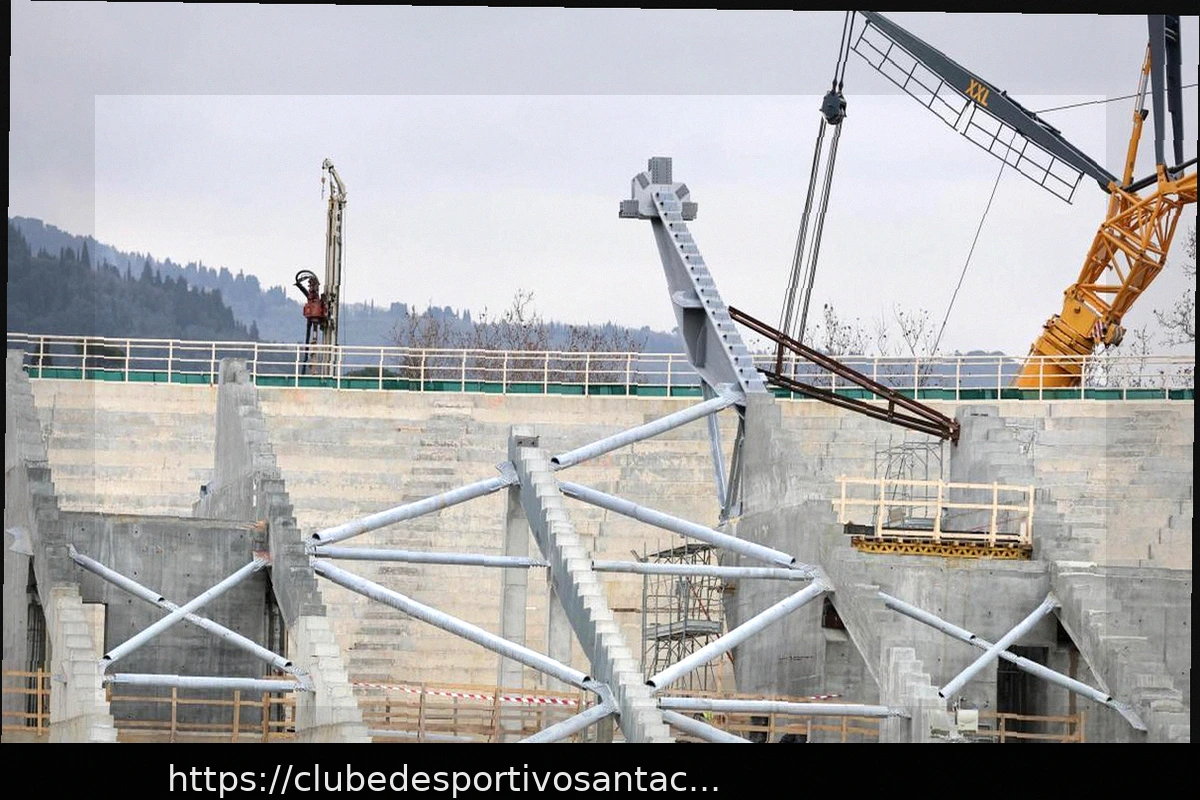 Preview Stadio Franchi, i lavori e la candidatura a Euro2032: corsa contro il tempo