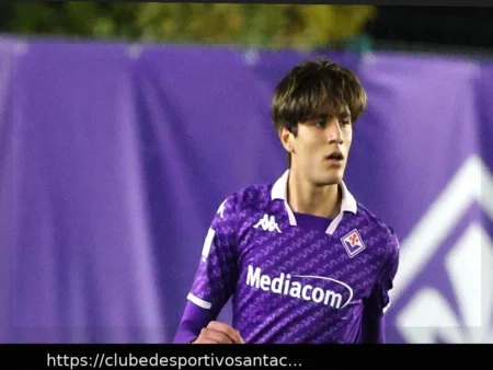 Leonardo Baroncelli: Uma Nova Etapa no Gubbio em Definitivo?