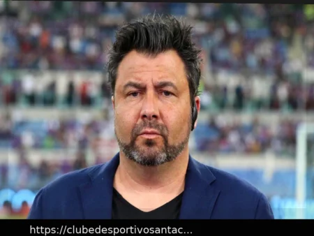Frey: “Il giocatore più tecnico della mia Fiorentina? Santana”