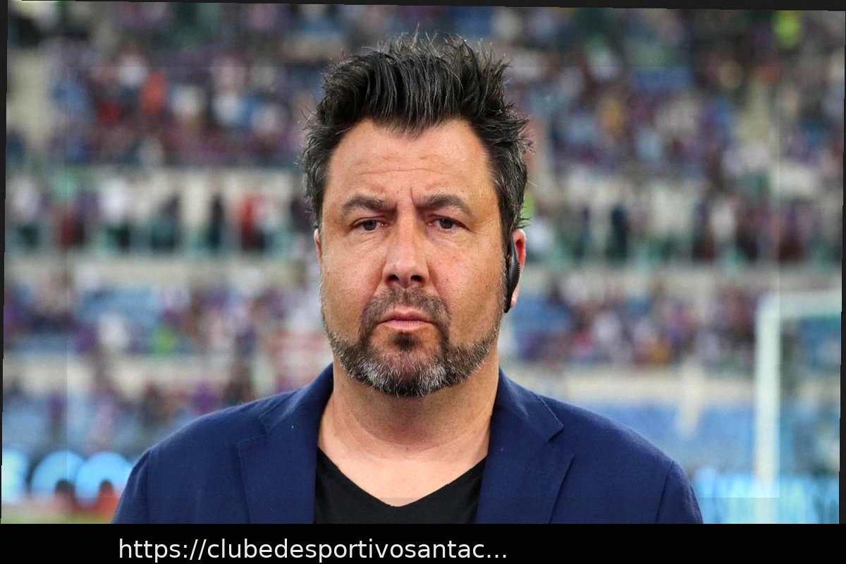 Preview Frey: “Il giocatore più tecnico della mia Fiorentina? Santana”
