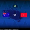 Austrália vs. Turquia: Análise Prévia, Estatísticas e Escalações para o Confronto do Grupo D
