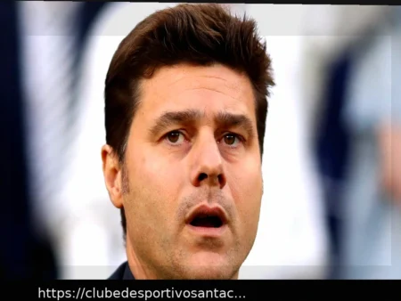 USA boss Pochettino bristles after World Cup defeat: ‘Your question is weird’