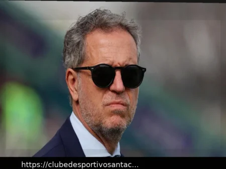 Missão de Paratici e Ferrari na América chega ao fim entre sigilo e cafés "amigáveis"